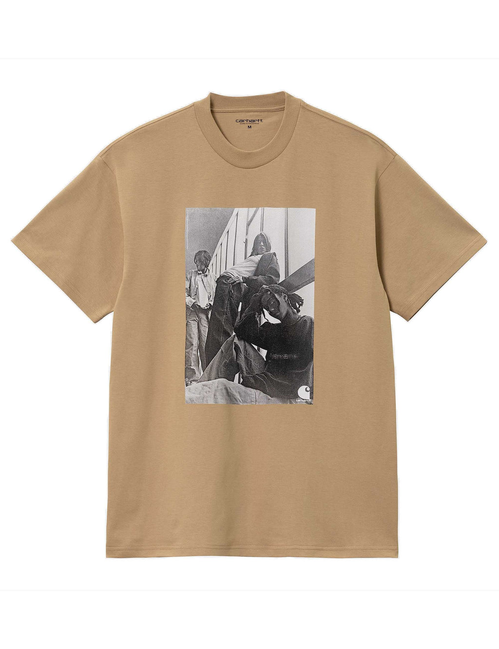 Archive Girls T-Shirt - Dusty Hamilton Brown