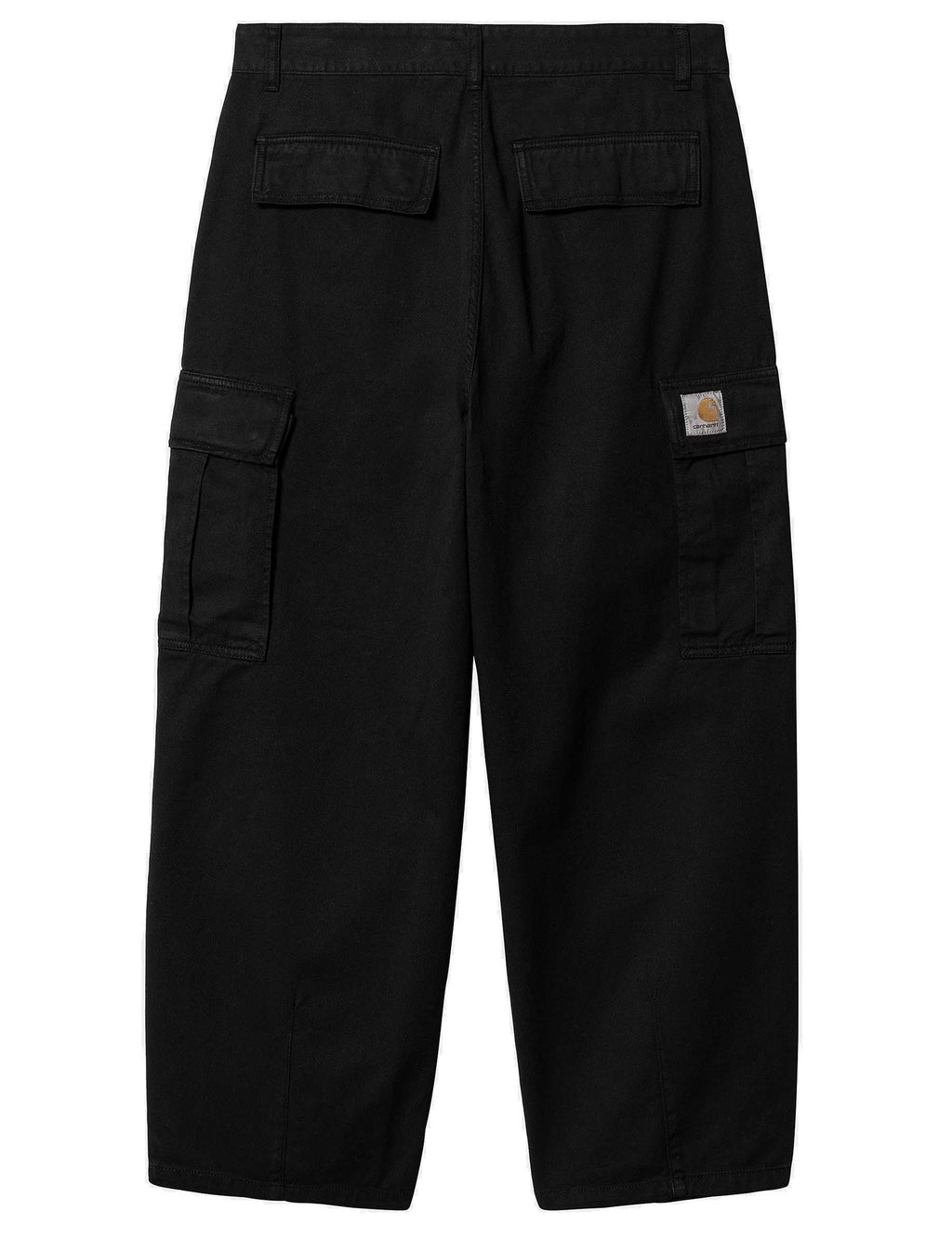 Cole Cargo Pant - Black