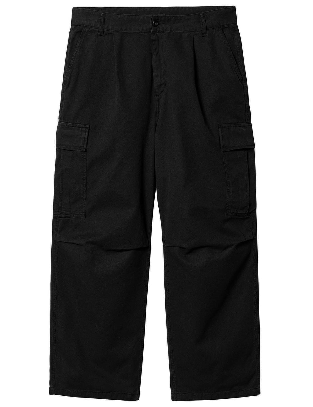 Cole Cargo Pant - Black