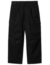 Cole Cargo Pant - Black