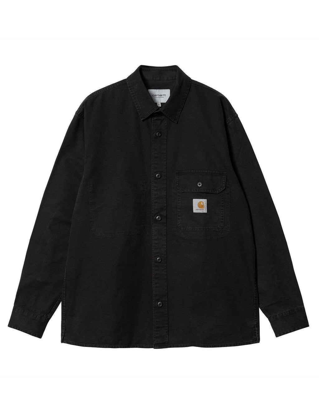 Reno Shirt - Black