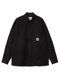 Reno Shirt - Black