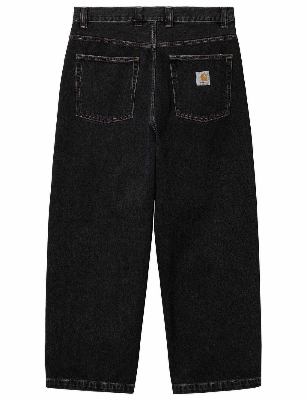 Brandon Denim Pant - Black