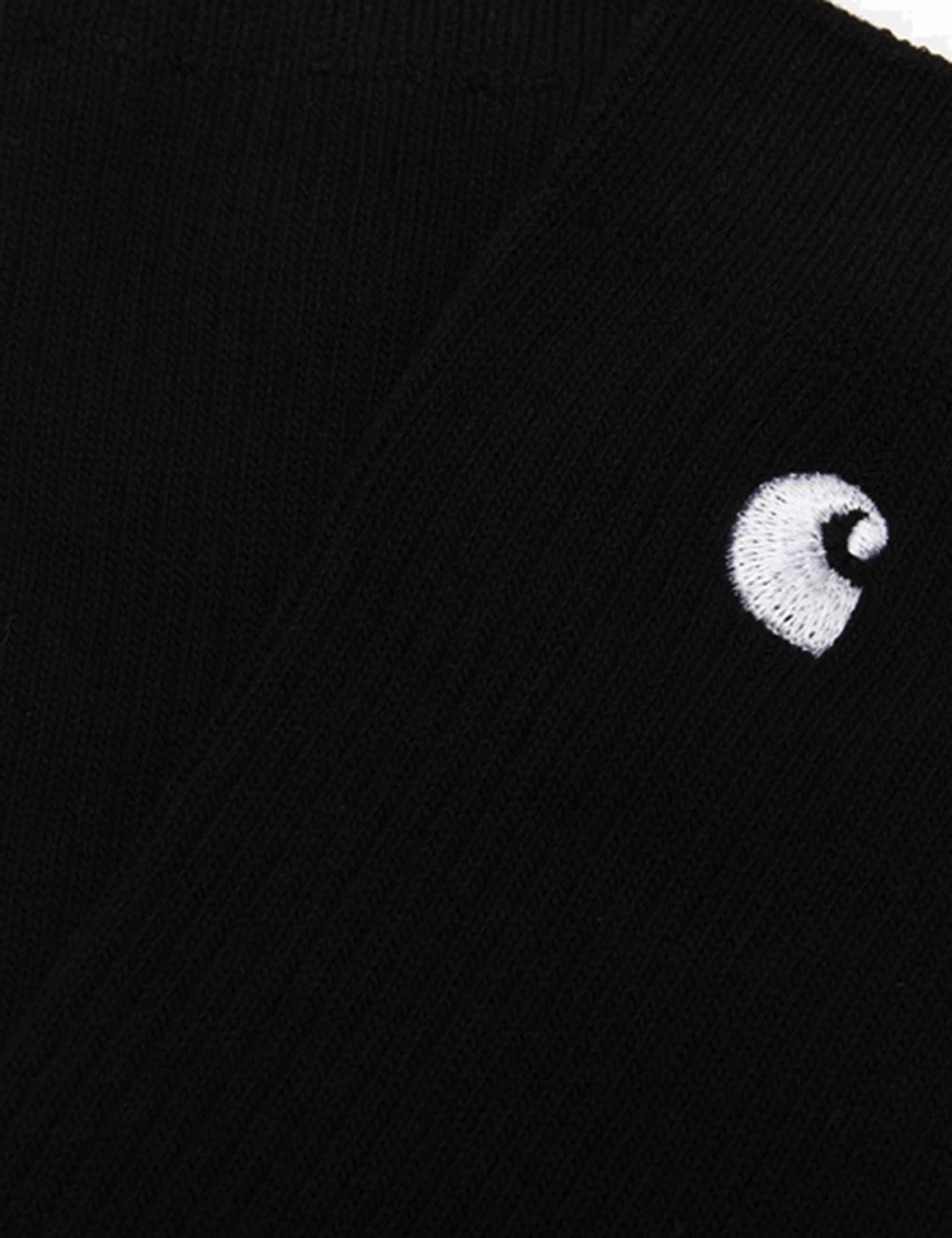 Madison Socks (2 Pack) - Black