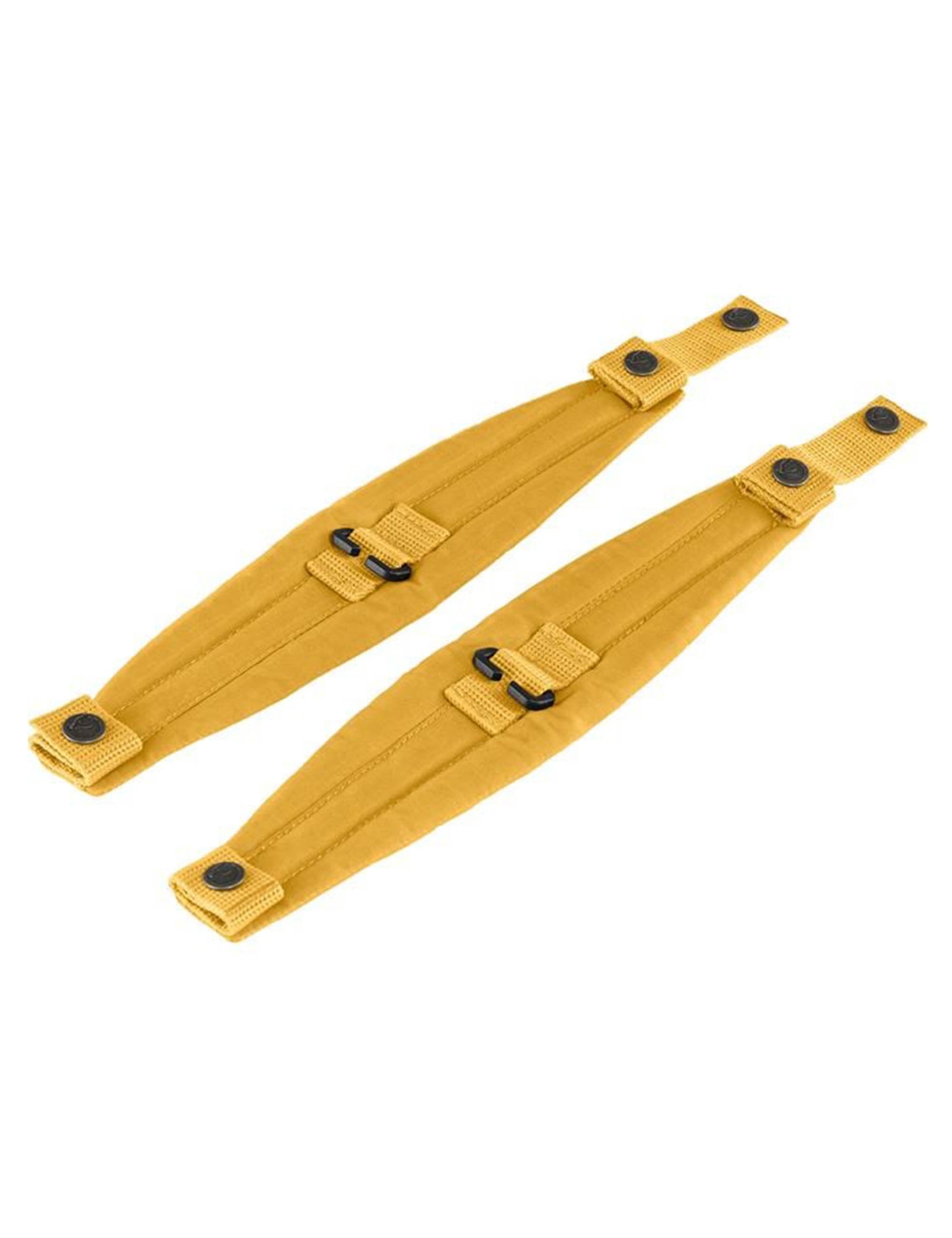 Kanken Shoulder Pads - Ochre