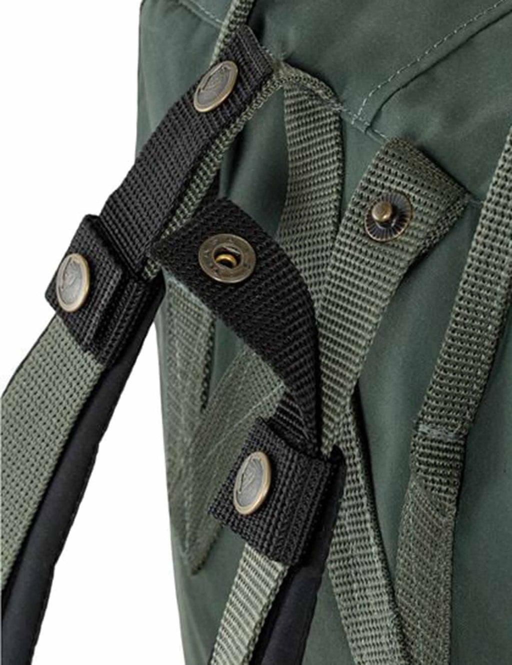 Kanken Shoulder Pads - Fog