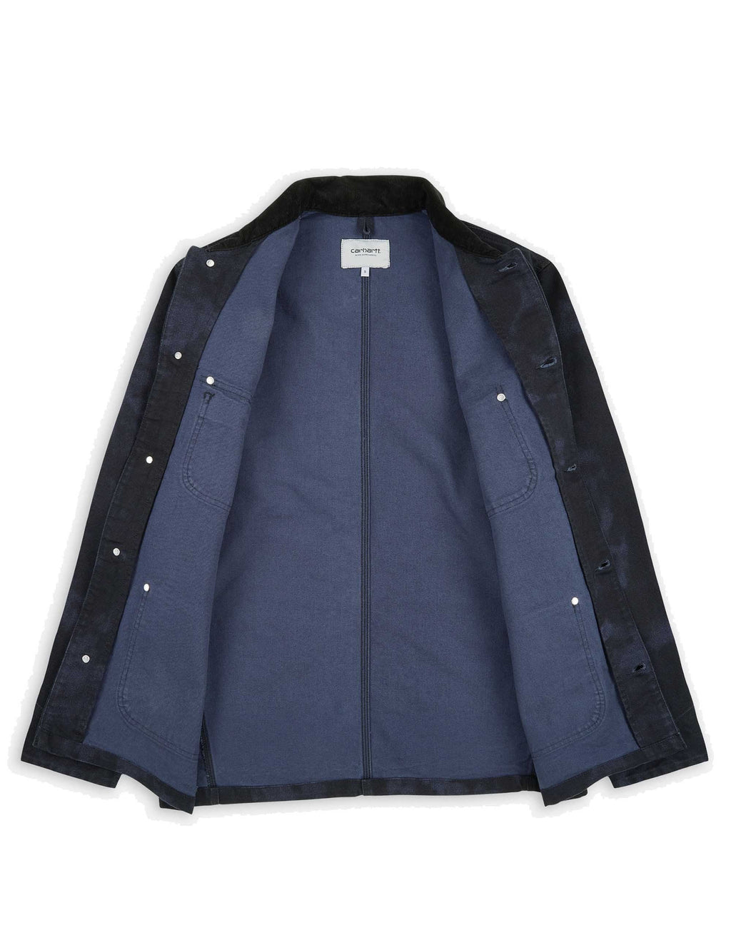 OG Chore Chromo Jacket - Black Chromo/Black
