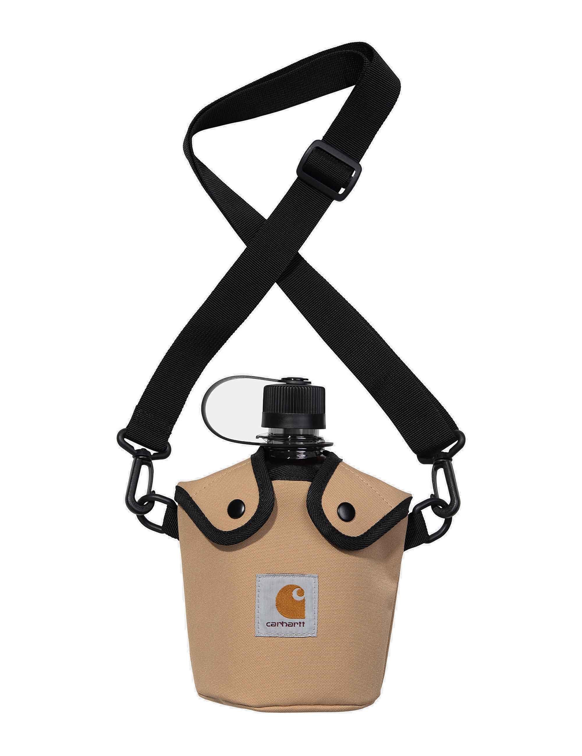 Field Bottle Bag - Dusty H Brown