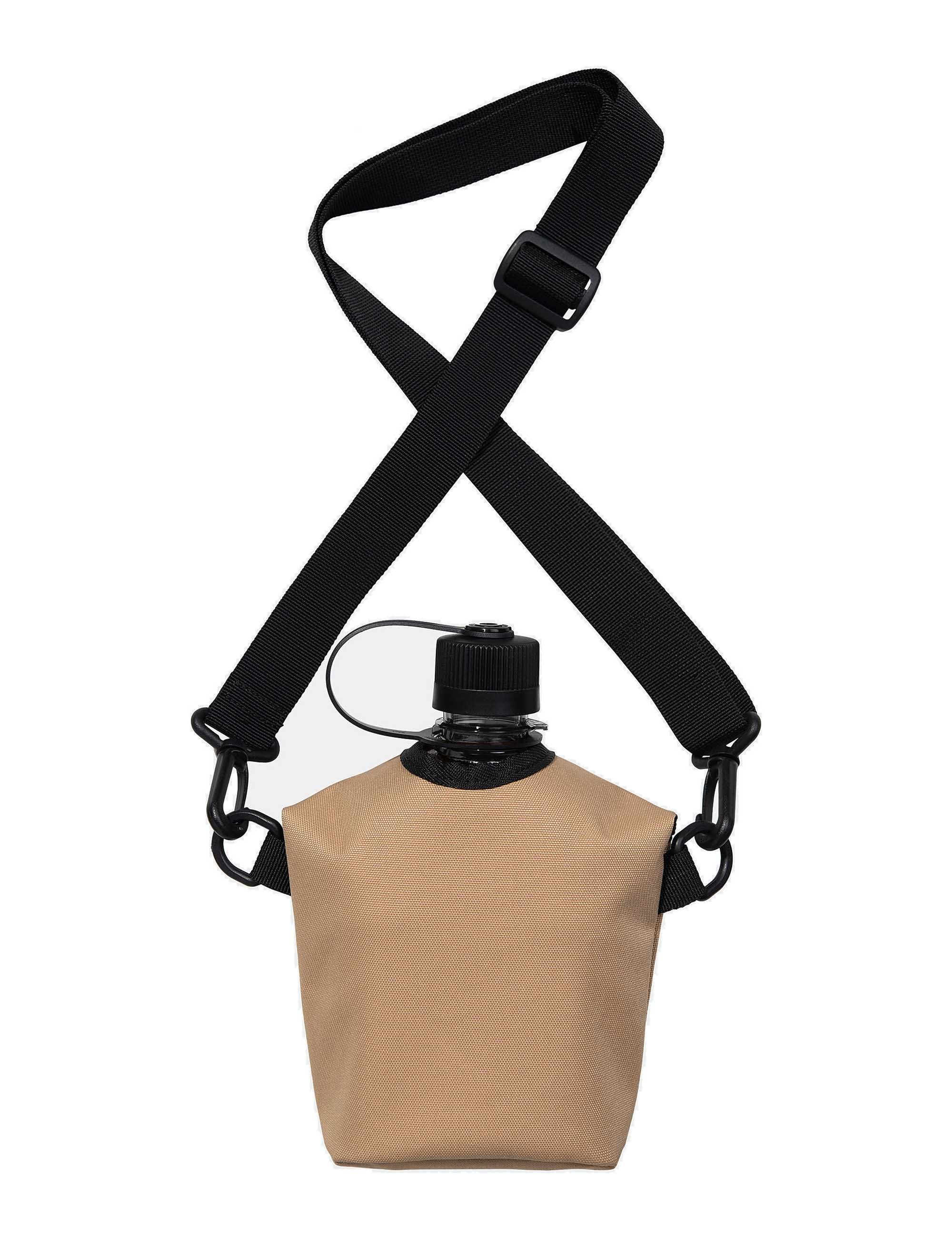 Field Bottle Bag - Dusty H Brown