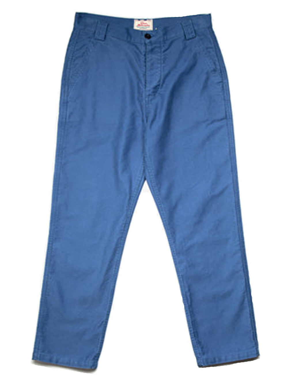 Hank Work Pant - Ensign Blue