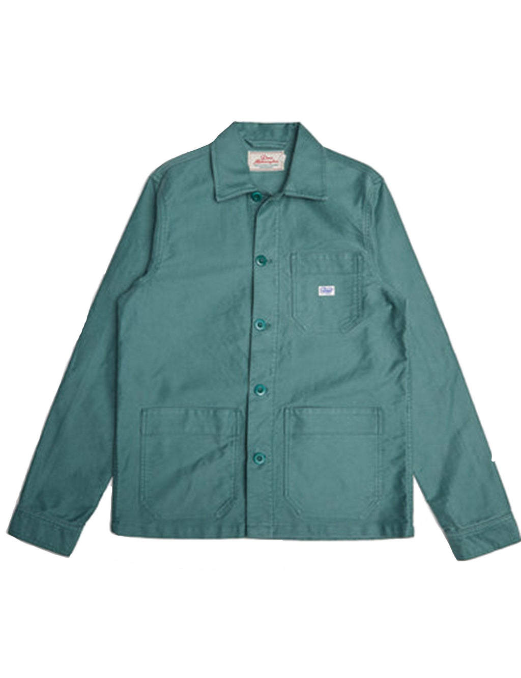 Hank Chore Coat - Work Green