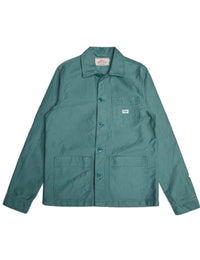 Hank Chore Coat - Work Green