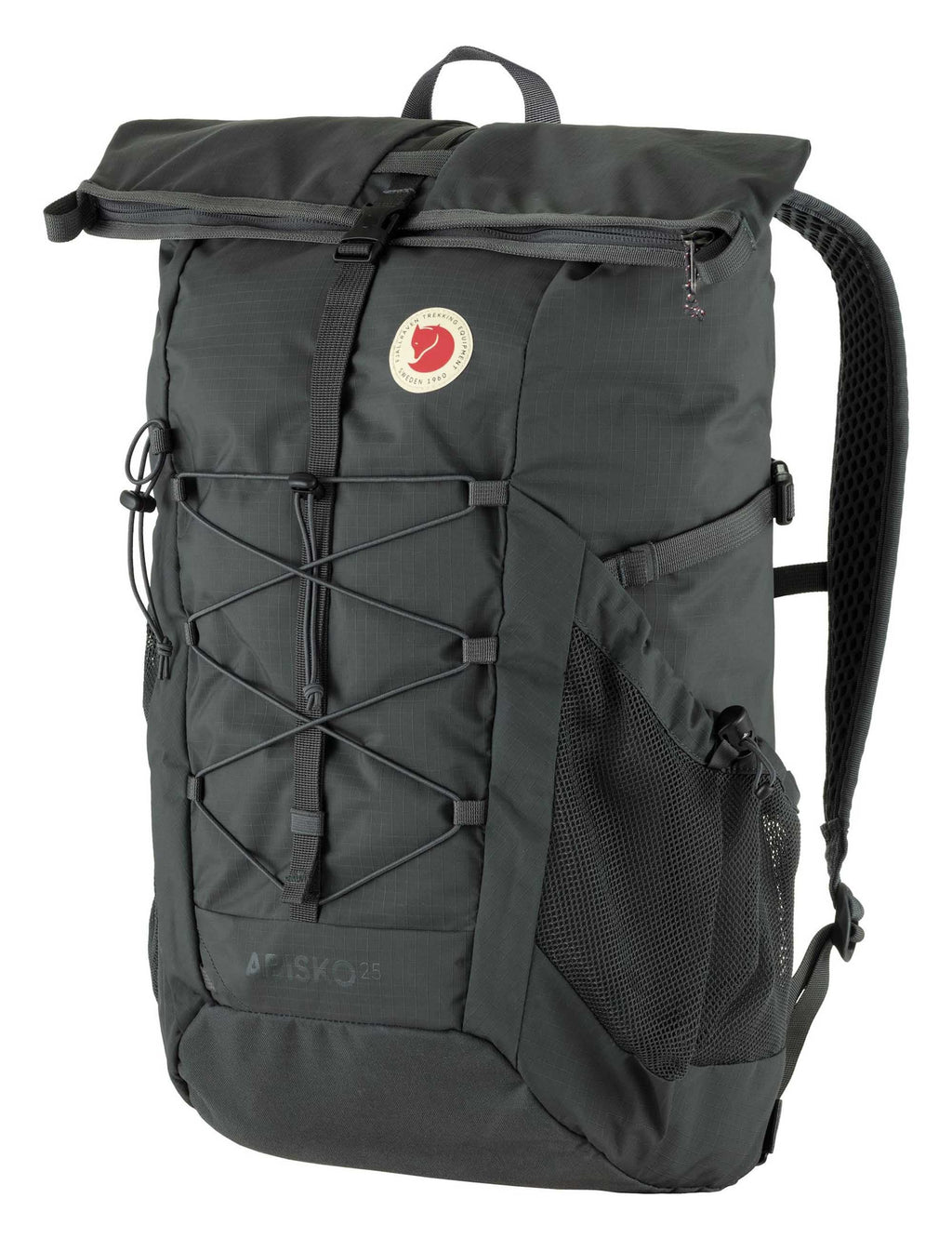 Abisko Hike Foldsack 25L - Iron Grey