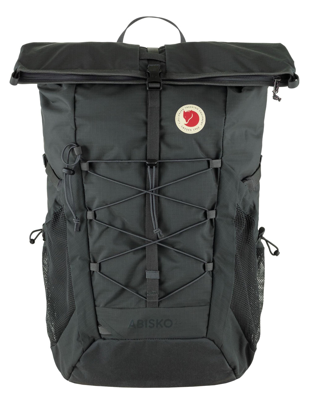 Abisko Hike Foldsack 25L - Iron Grey