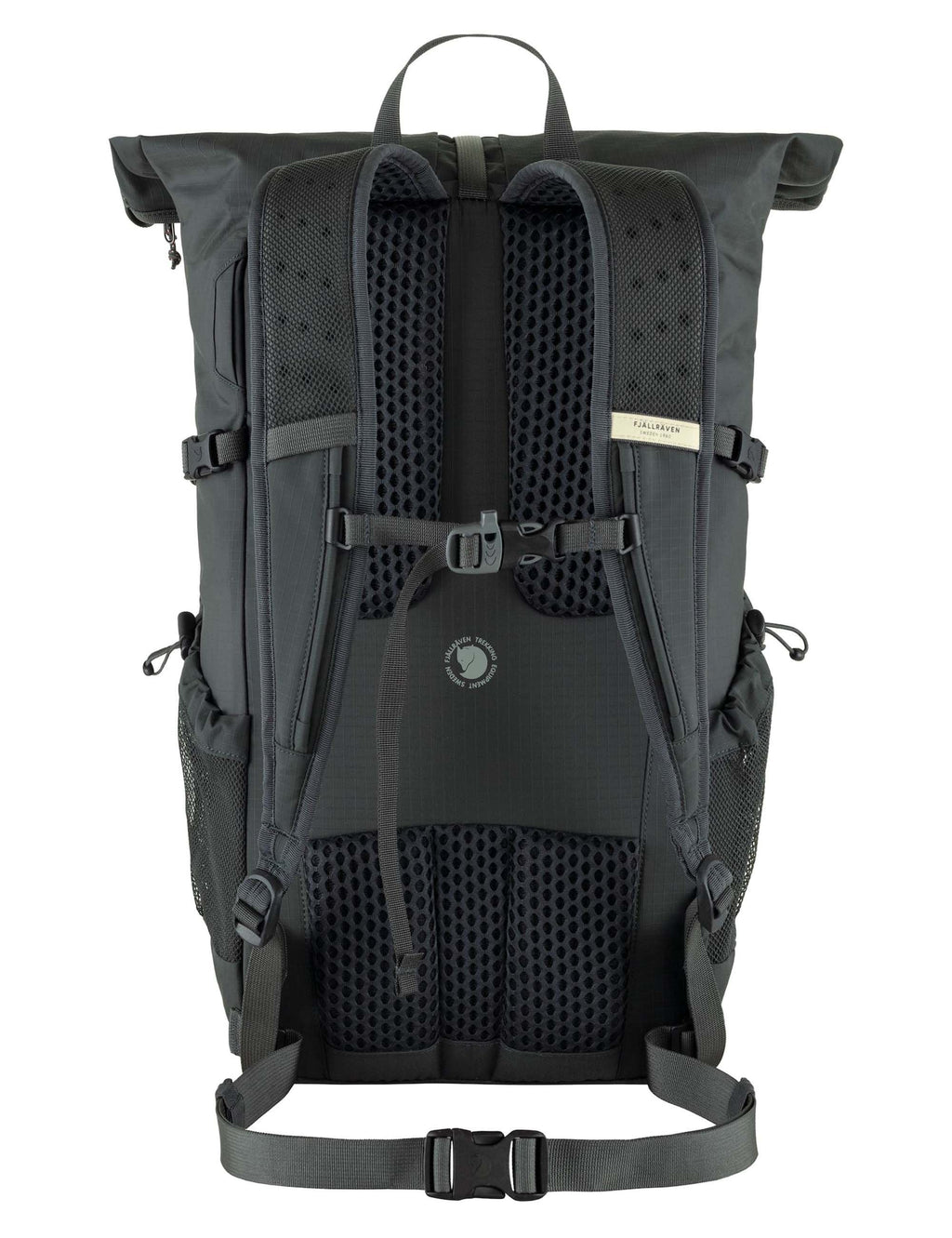 Abisko Hike Foldsack 25L - Iron Grey