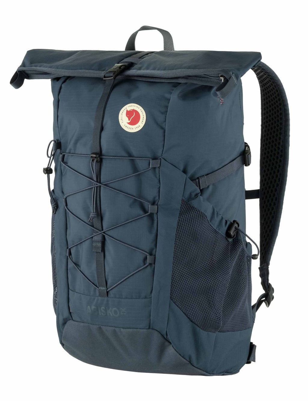 Abisko Hike Foldsack 25L - Navy