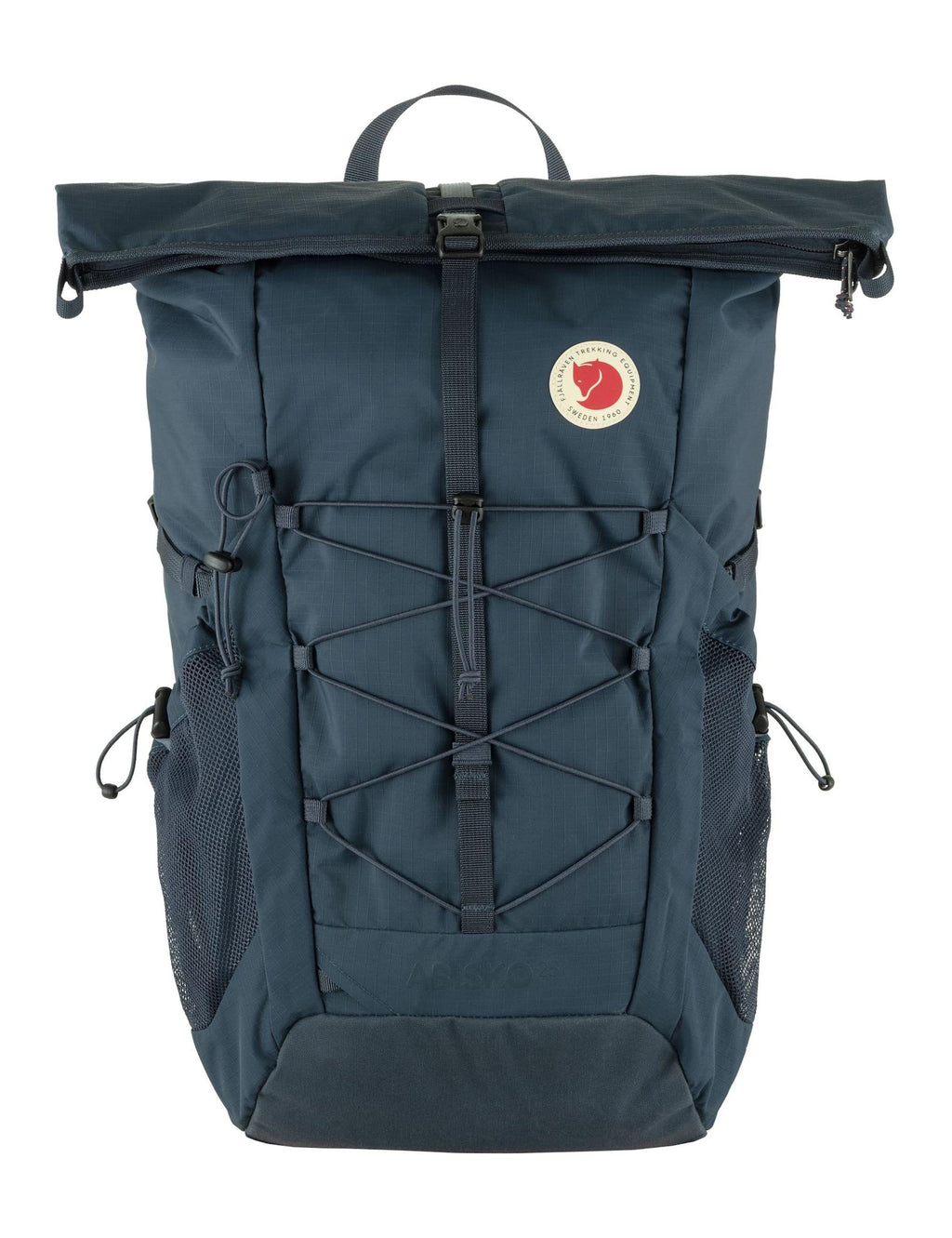Abisko Hike Foldsack 25L - Navy