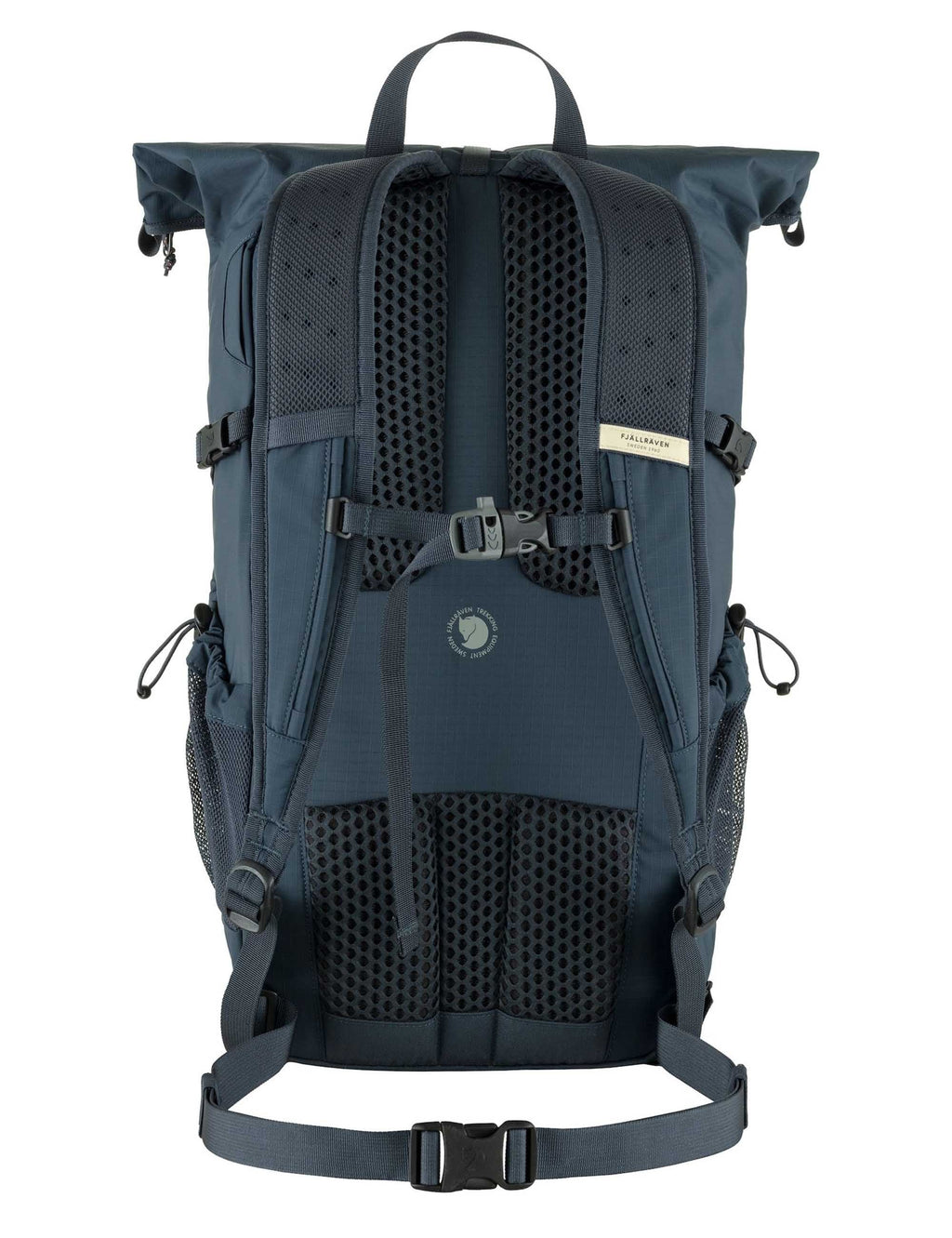 Abisko Hike Foldsack 25L - Navy