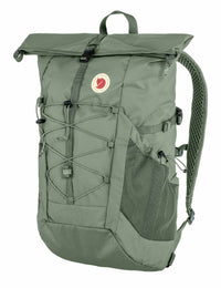 Abisko Hike Foldsack 25L - Patina Green