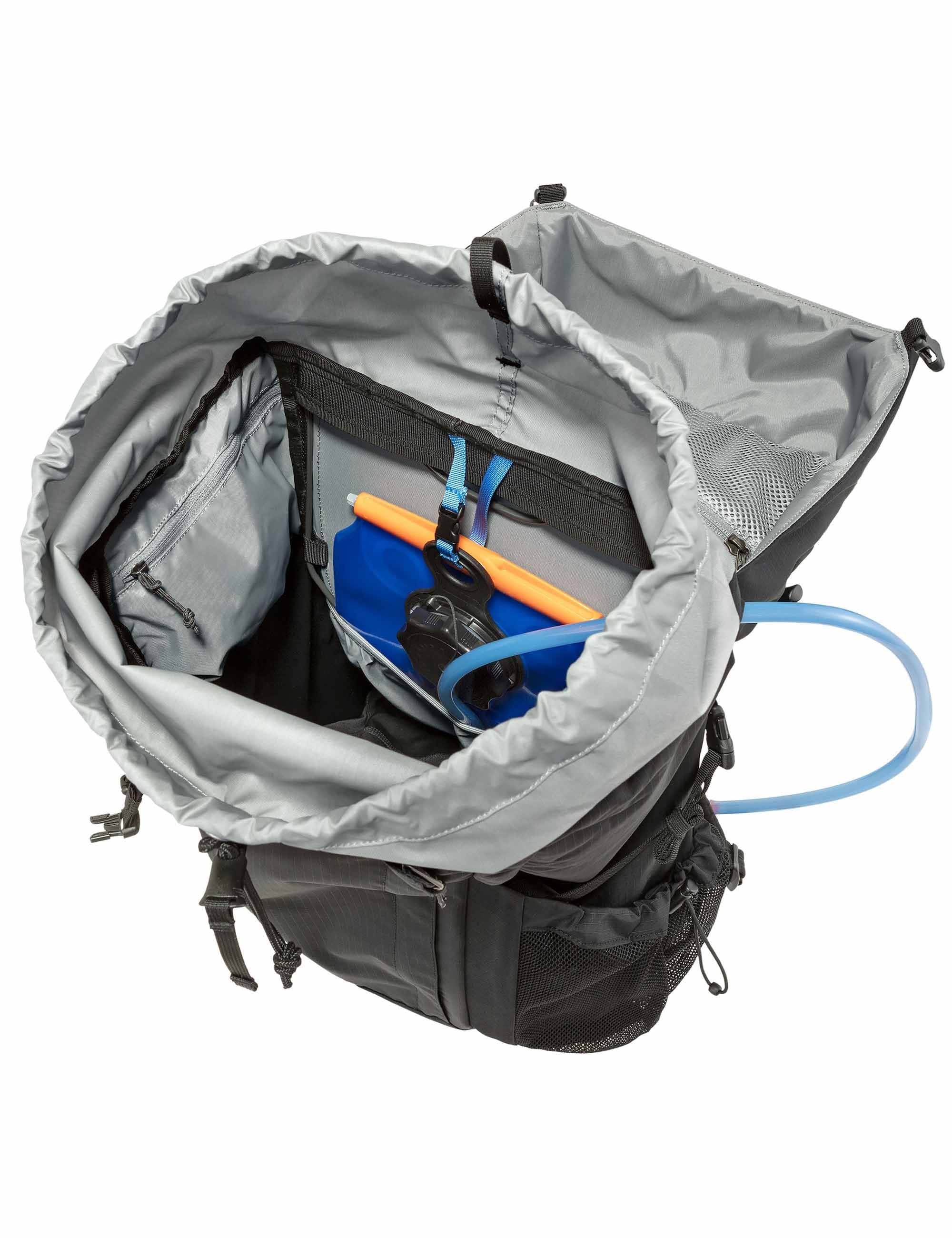 Fjallraven Abisko Hike 35L M/L Backpack - Navy