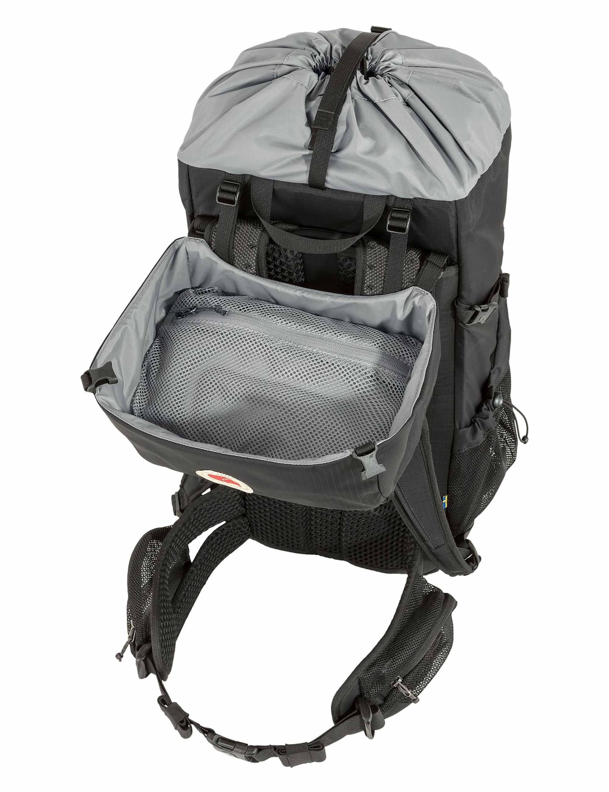 Fjallraven Abisko Hike 35L M/L Backpack - Navy