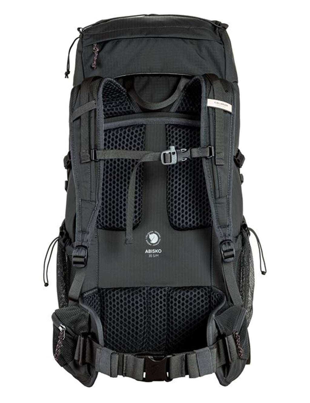 Abisko Hike S/M Backpack 35L - Iron Grey