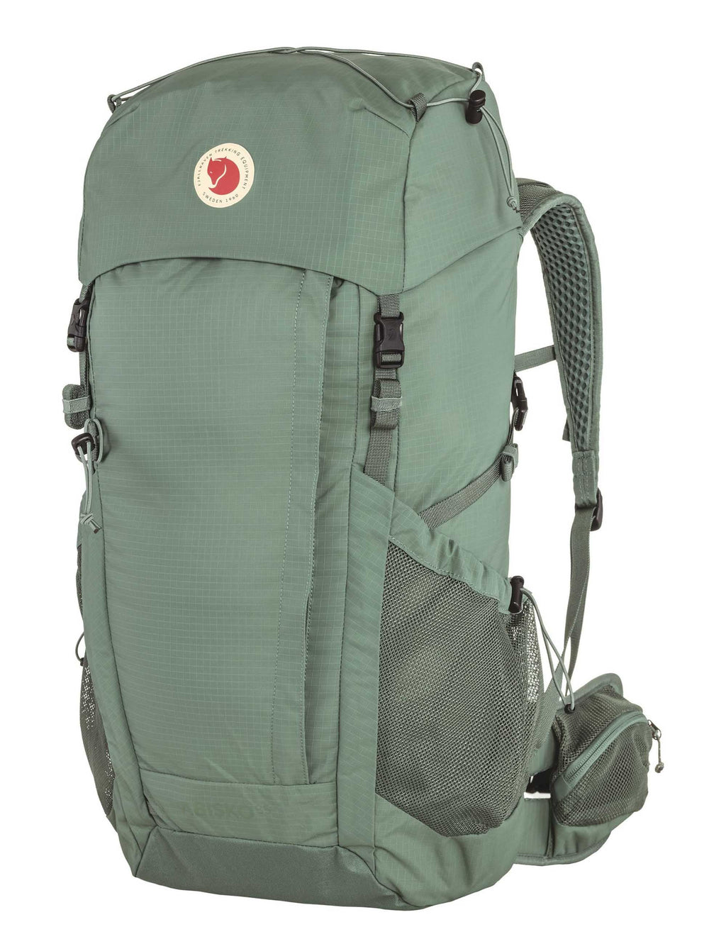 Abisko Hike S/M Backpack 35L - Patina Green