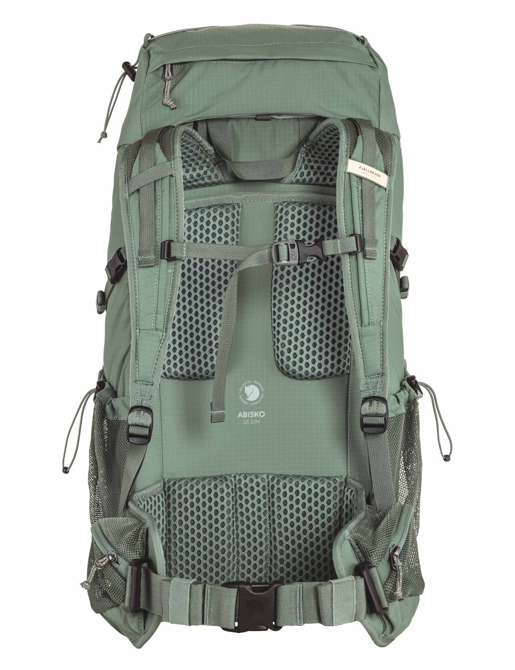 Abisko Hike S/M Backpack 35L - Patina Green