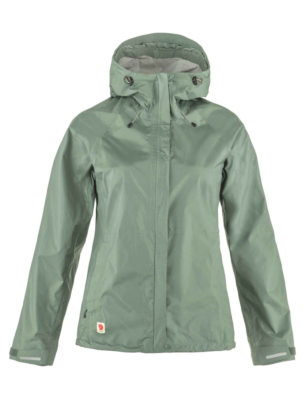 Women's High Coast Hydratic Jacket - Patina Green