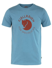 Fjallraven Fox T-Shirt - Dawn Blue