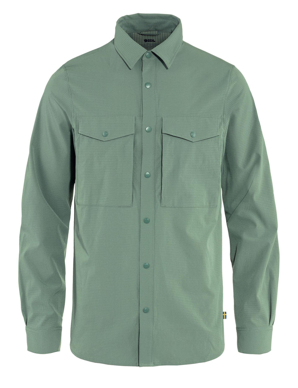 Abisko Trekking Shirt - Patina Green