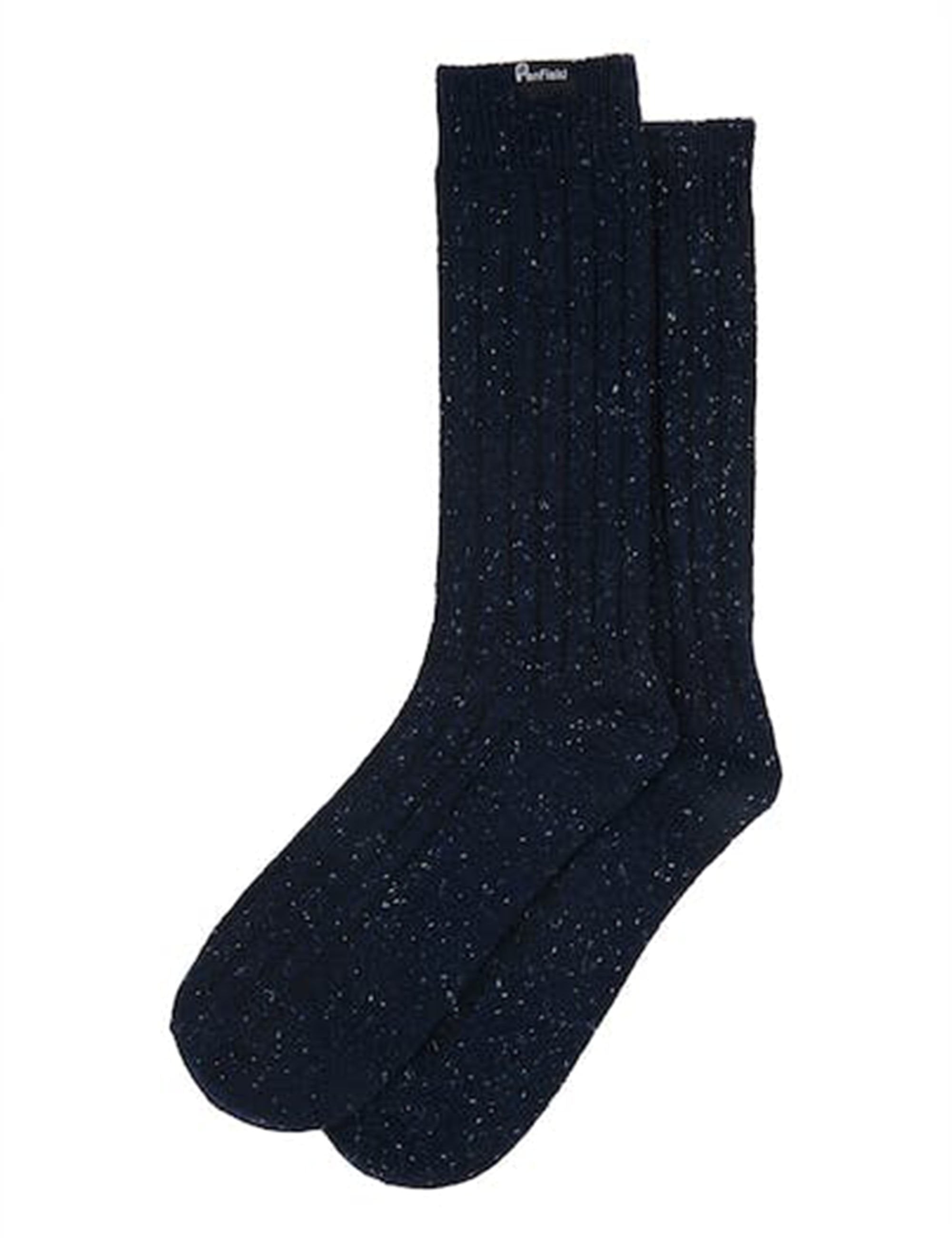 Penfield Heavyweight Boot Walking Socks - Navy