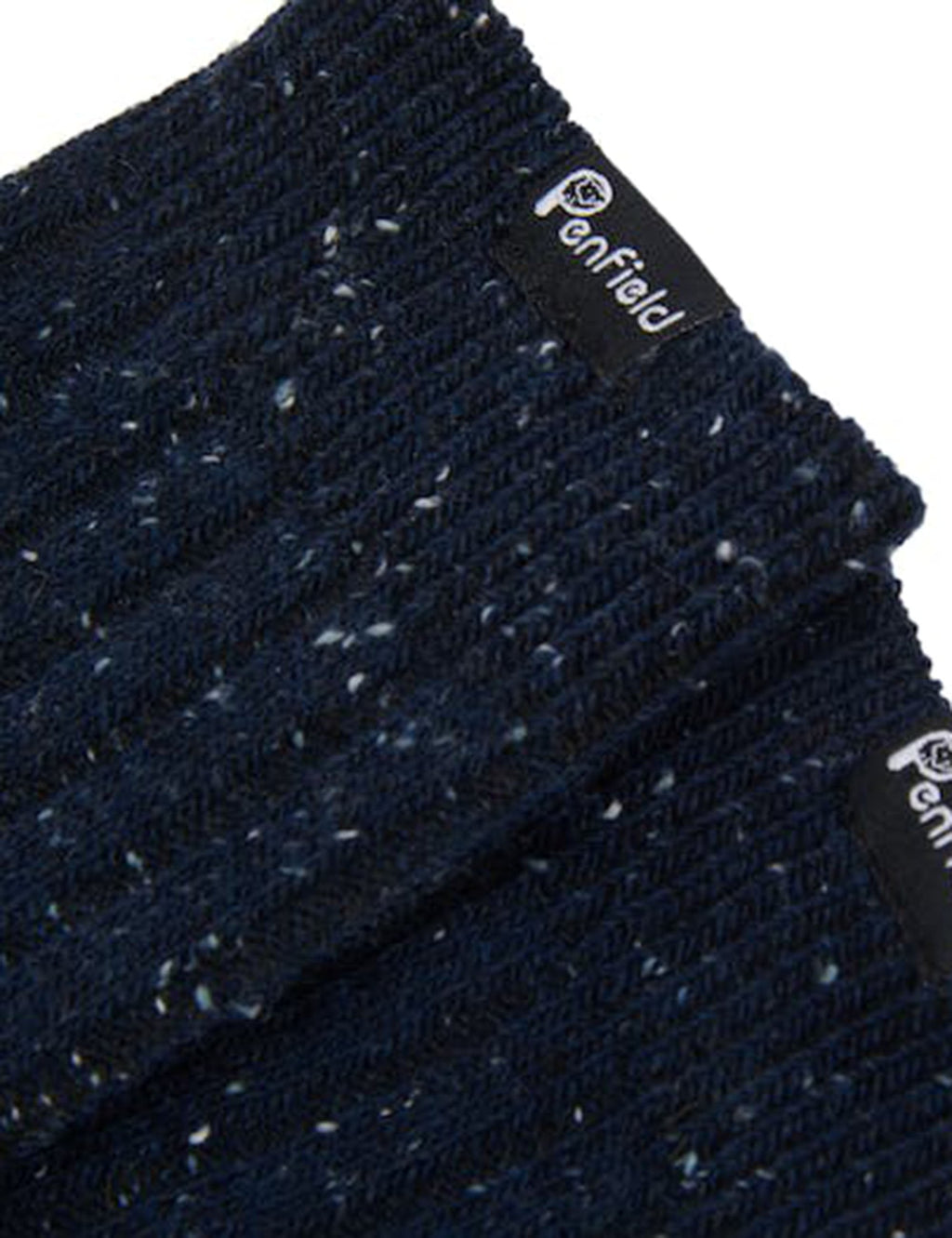 Heavyweight Boot Walking Socks - Navy