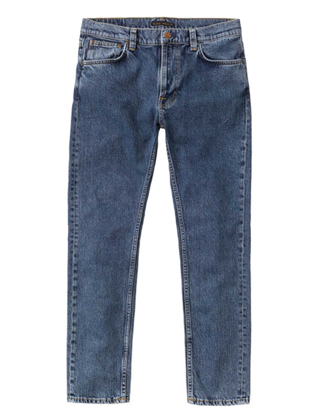 Lean Dean Jeans - Plain Stone Wash