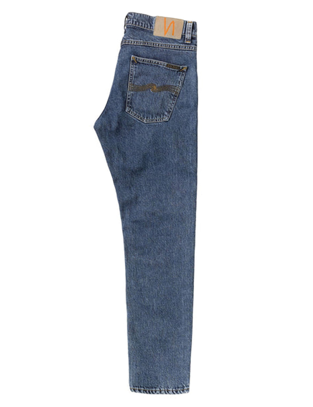 Lean Dean Jeans - Plain Stone Wash