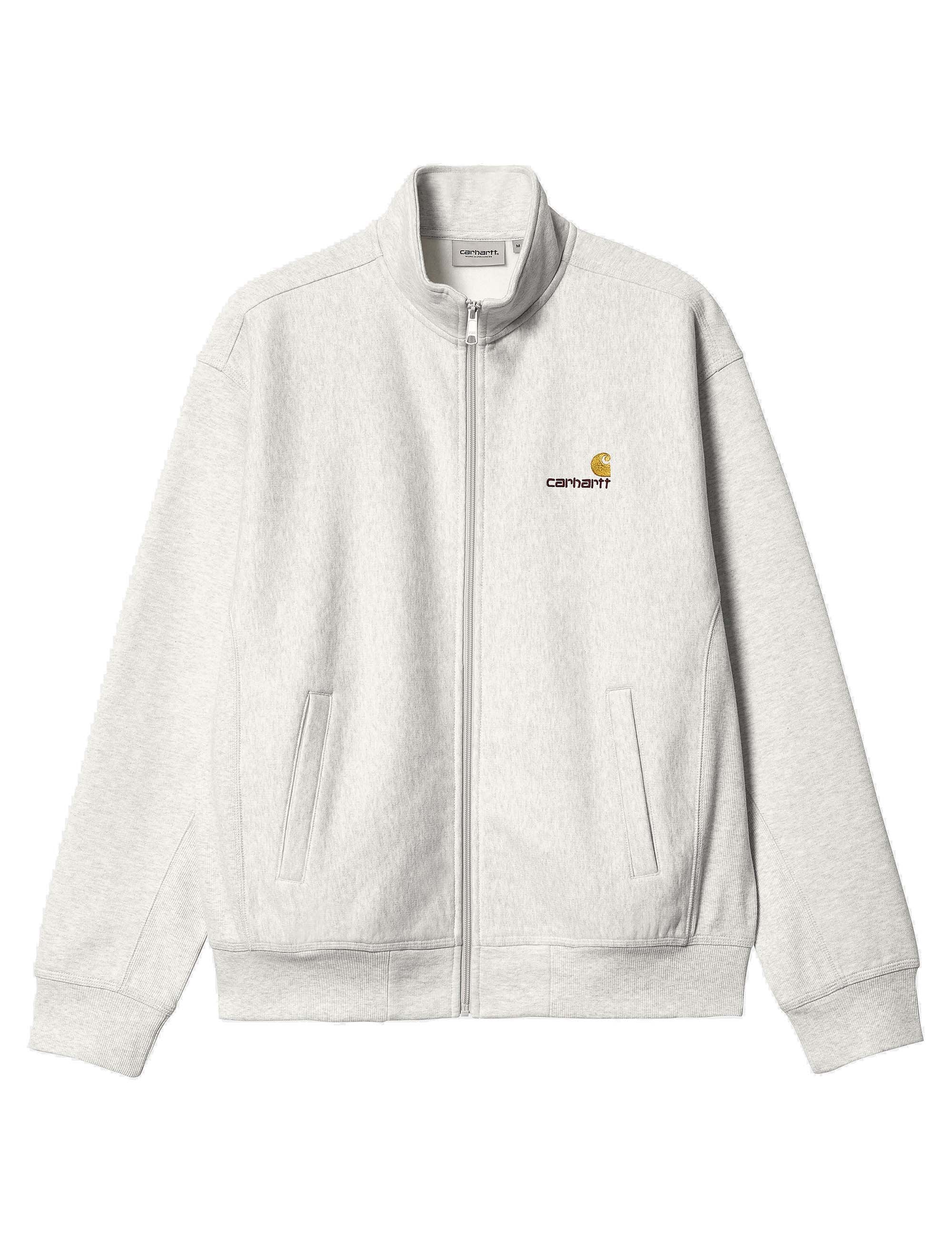 American Script Jacket - Ash Heather