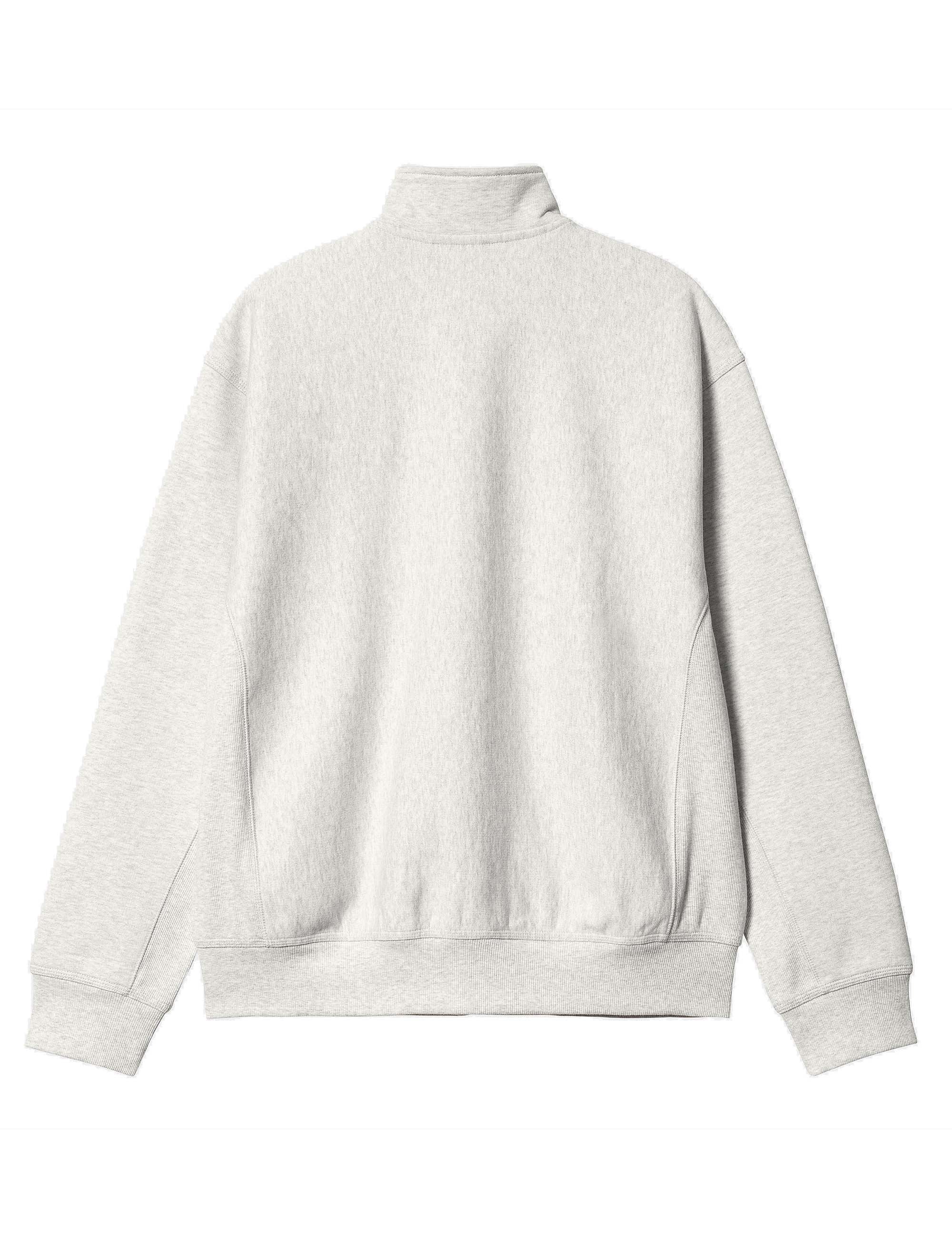 American Script Jacket - Ash Heather