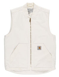 Classic Vest - Wax