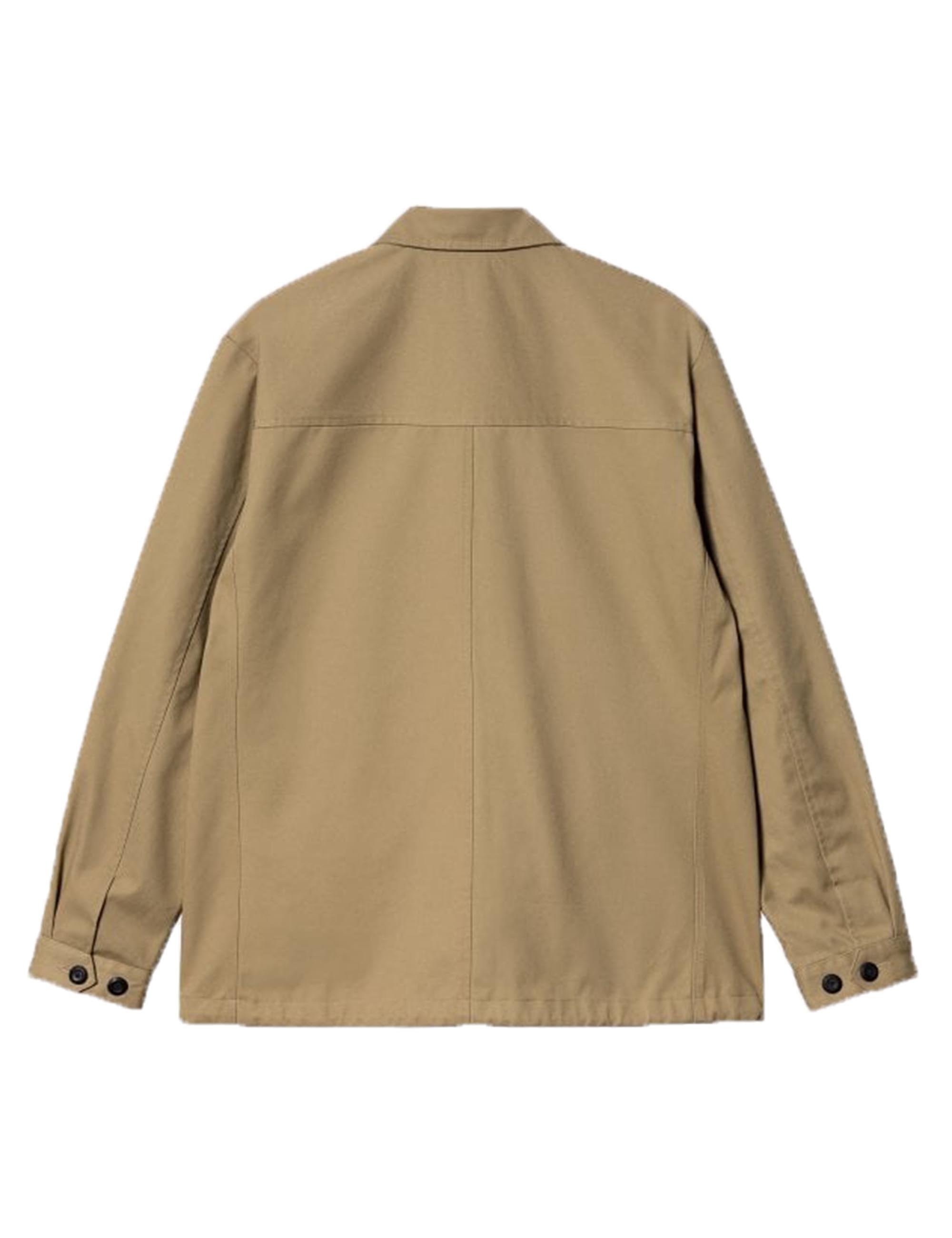 Carhartt WIP Myles Blazer - Ammonite - Clothing from Fat Buddha
