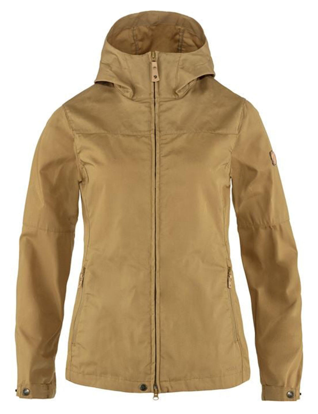Women's Stina Jacket - Buckwheat Brown