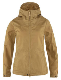 Women's Stina Jacket - Buckwheat Brown