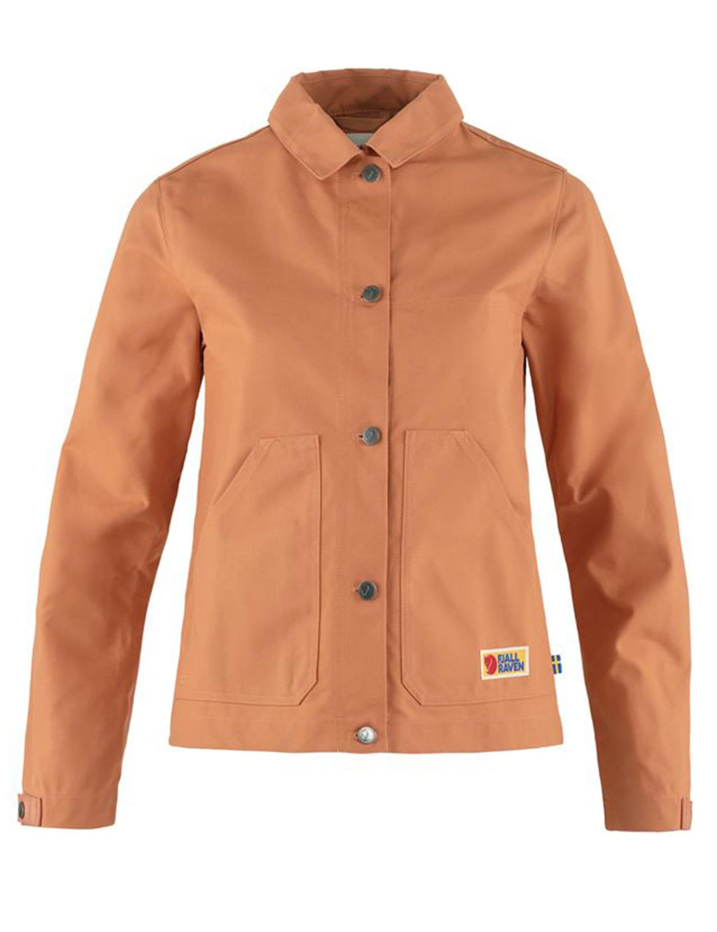 Women's Vardag Jacket - Desert Brown