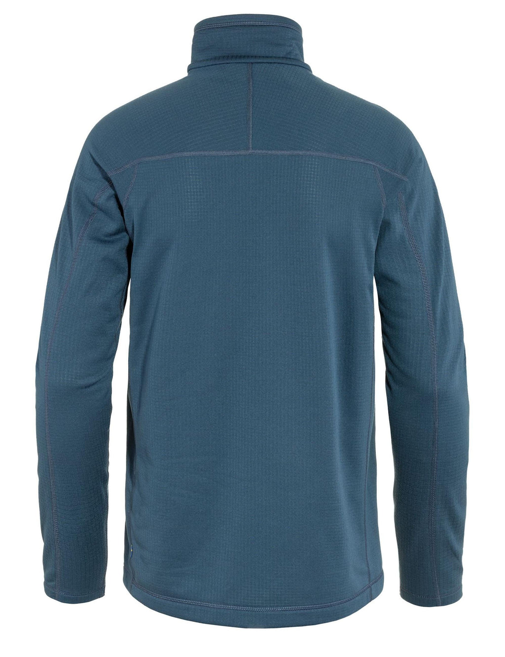 Abisko Lite Half Zip Fleece - Indigo Blue