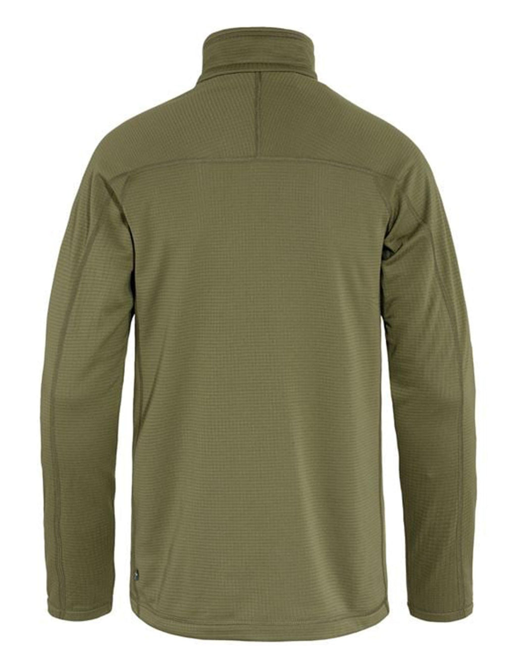 Abisko Lite Half Zip Fleece - Green