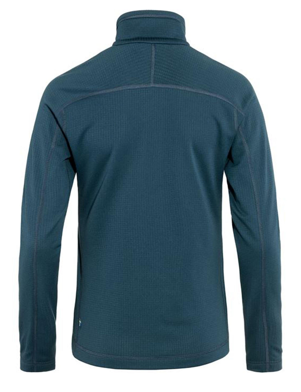 Women's Abisko Lite Fleece Half Zip - Indigo Blue