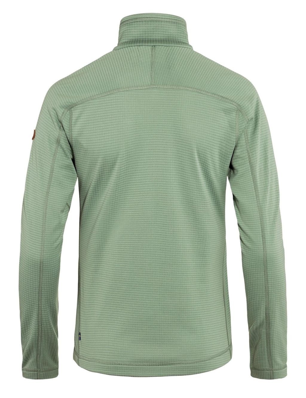 Women's Abisko Lite Fleece Half Zip - Misty Green