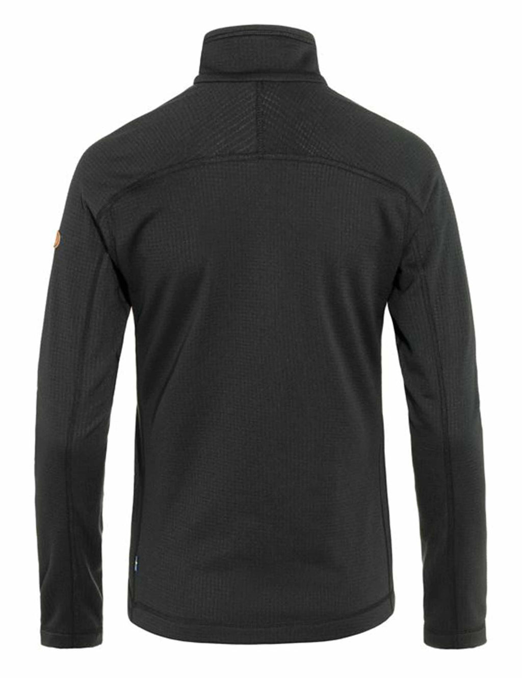 Women's Abisko Lite Fleece Half Zip - Black