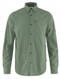 Abisko Hike Shirt - Patina Green