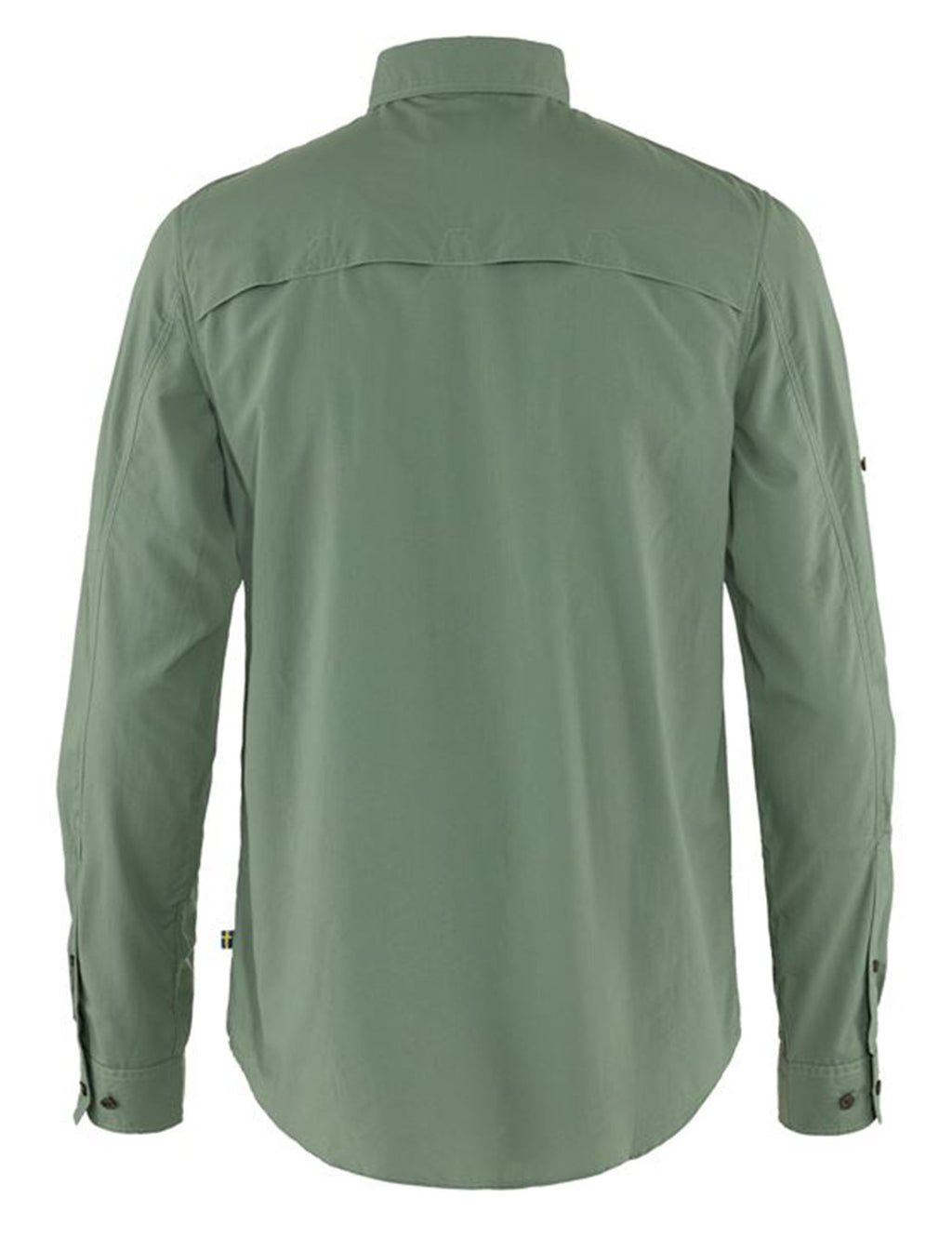Abisko Hike Shirt - Patina Green