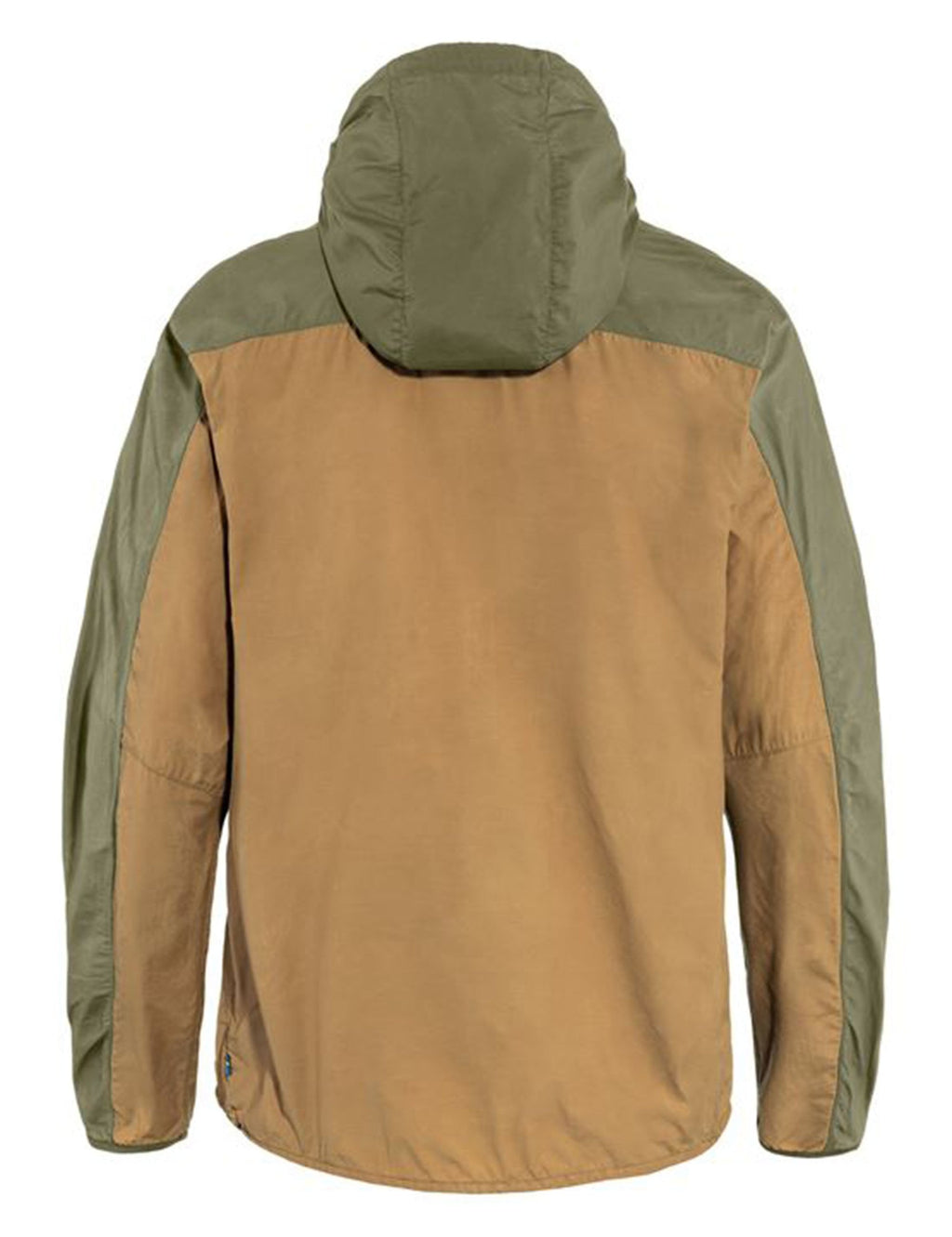 High Coast Wind Jacket - Buckwheat Brown-Green